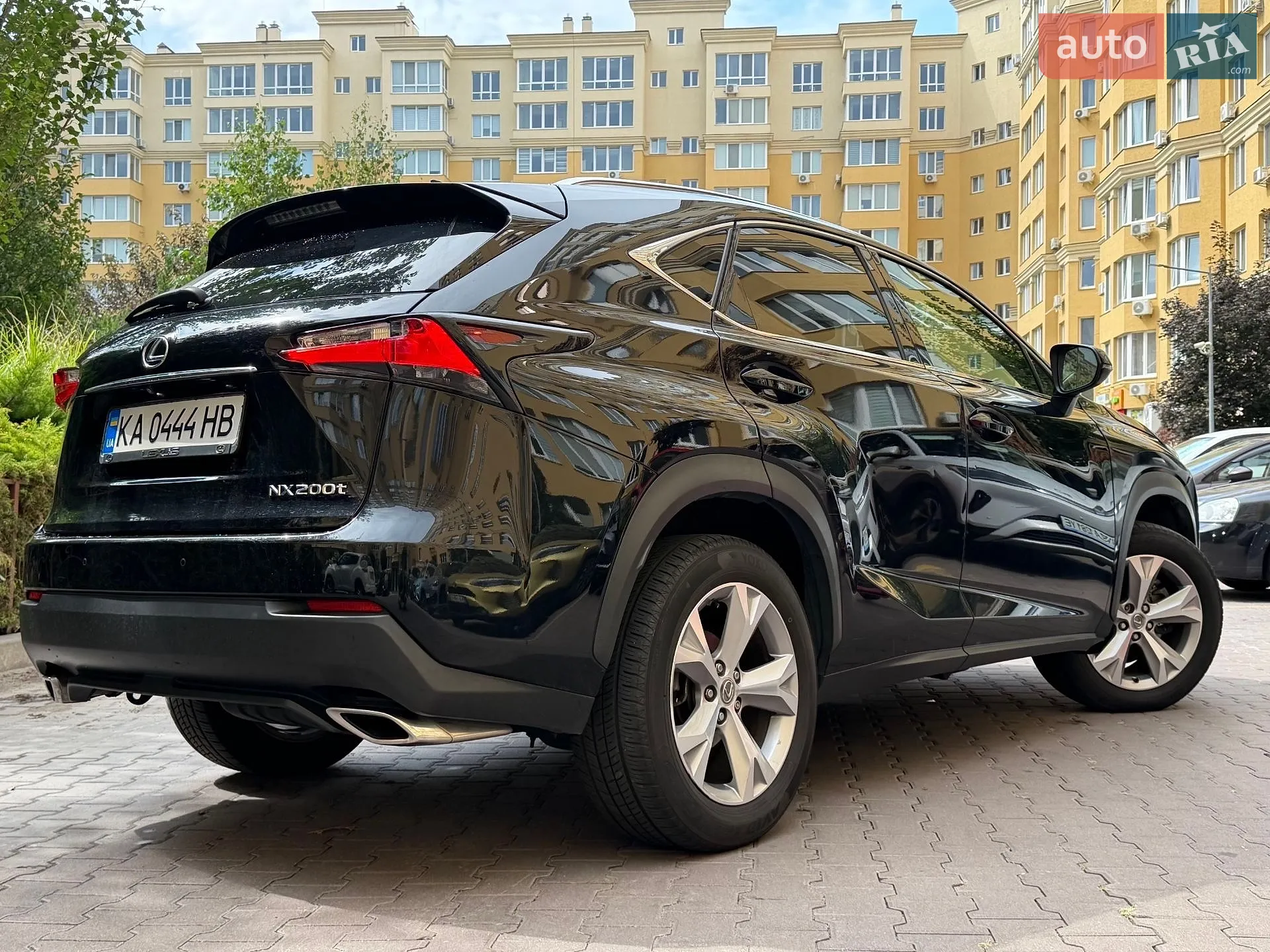 2017 Lexus NX - мініатюра 10