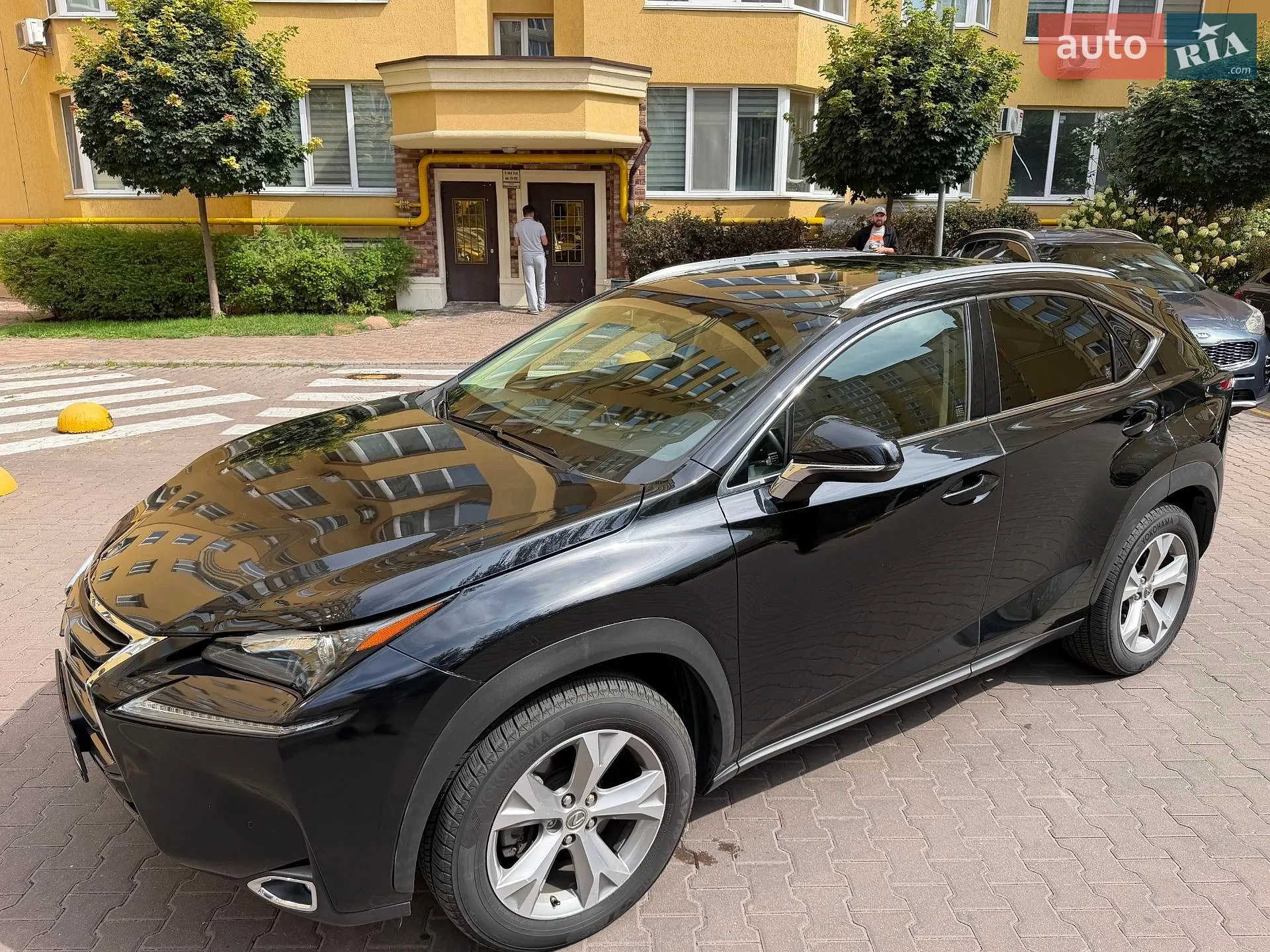 2017 Lexus NX - мініатюра 5