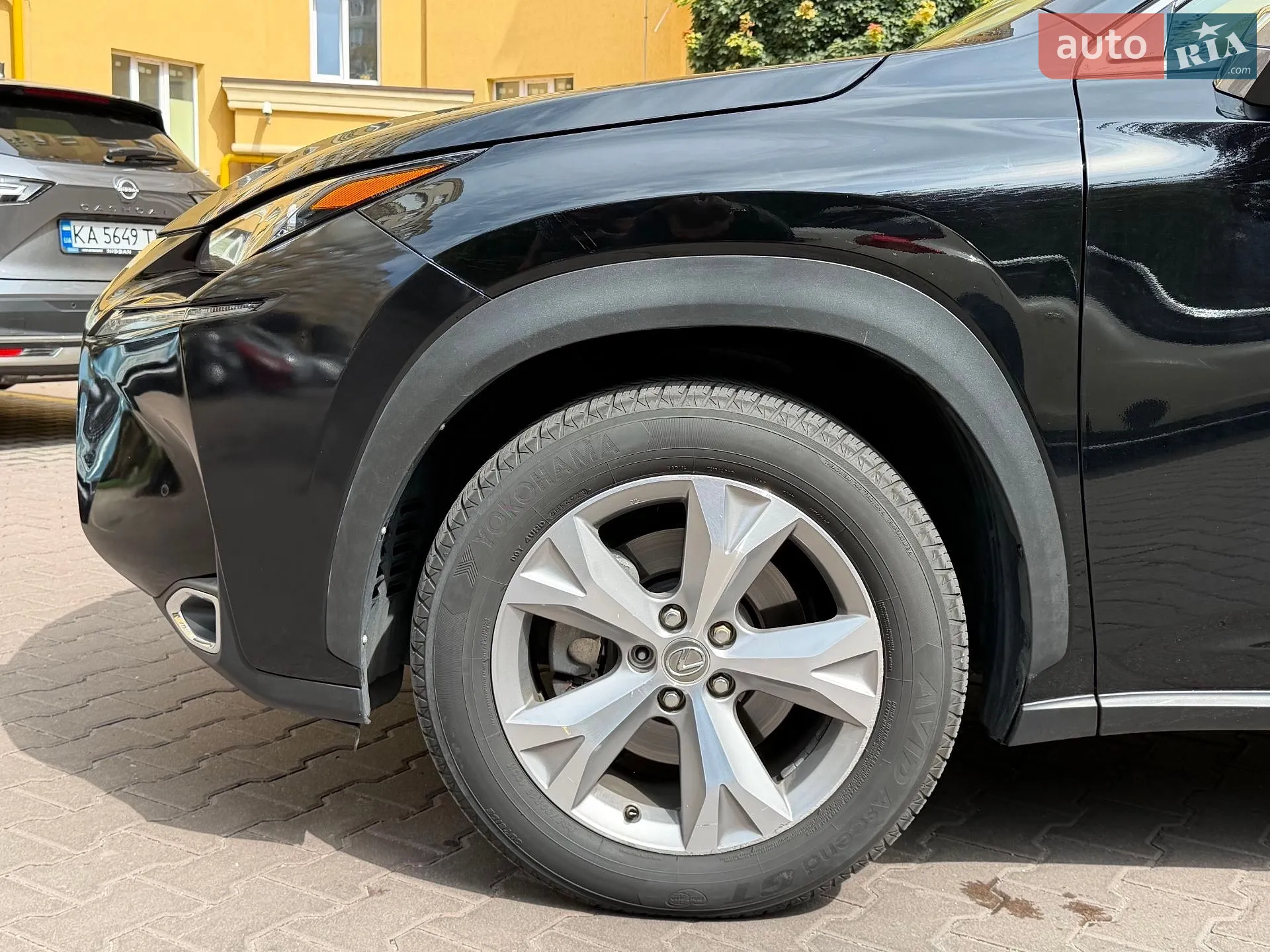 2017 Lexus NX - мініатюра 13