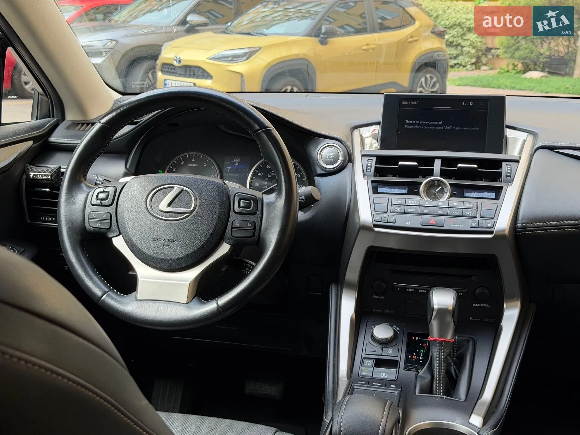 2017 Lexus NX - мініатюра 23