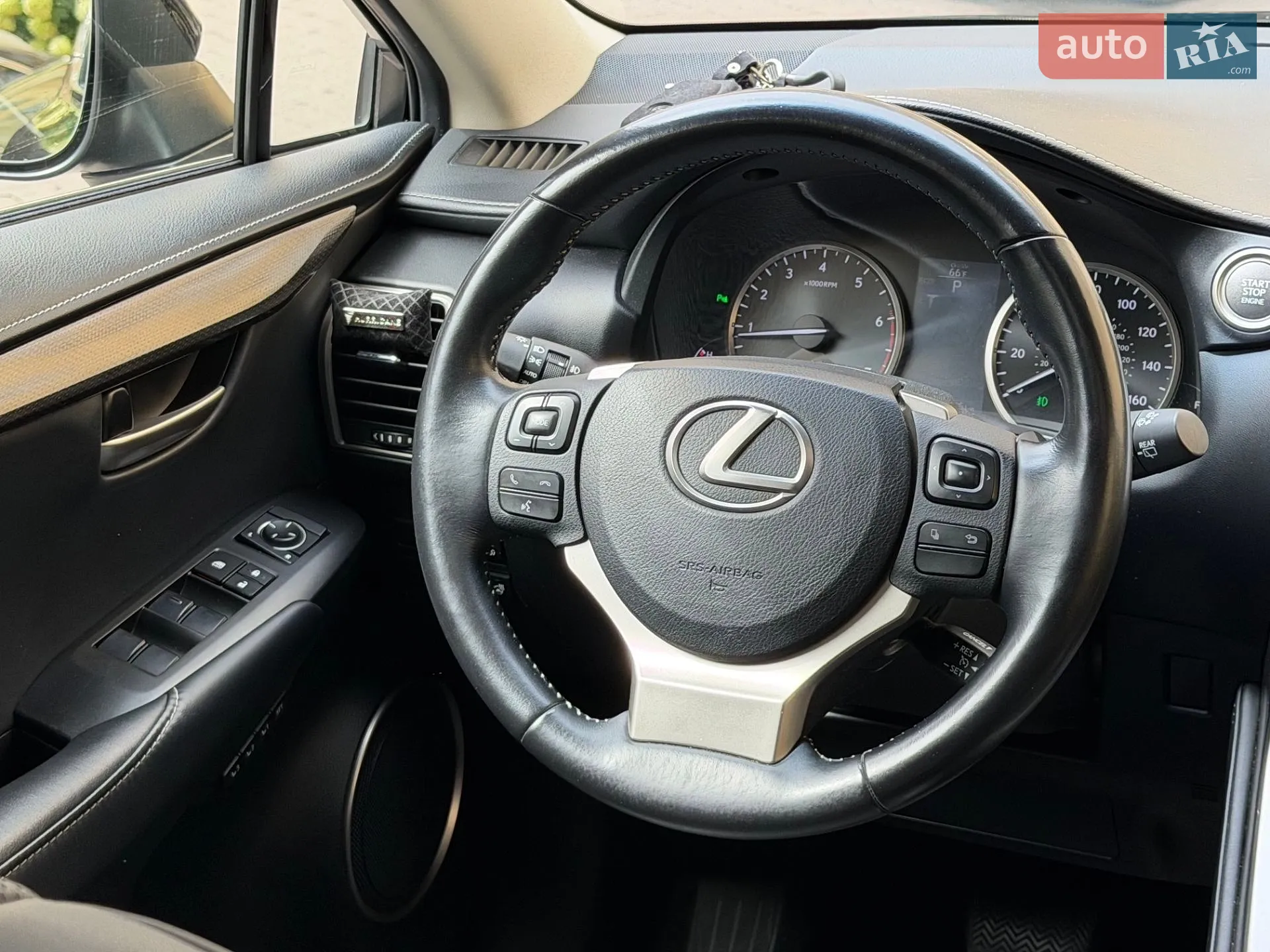 2017 Lexus NX - мініатюра 30