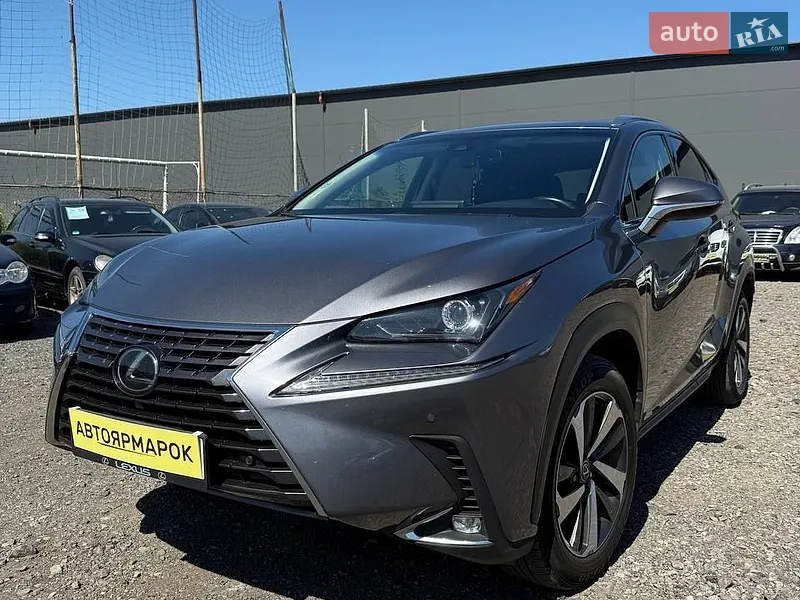 Lexus NX