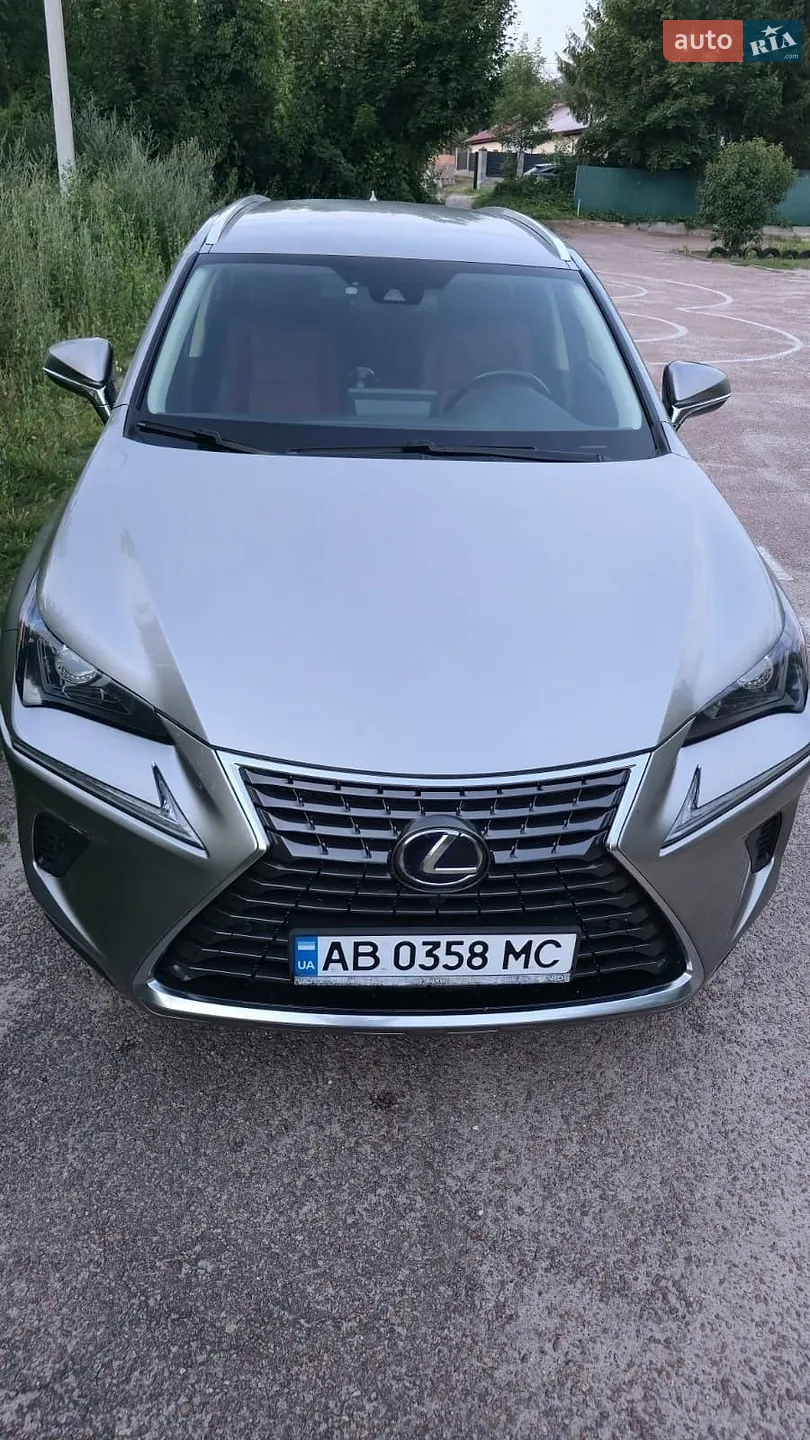 2019 Lexus NX - мініатюра 3