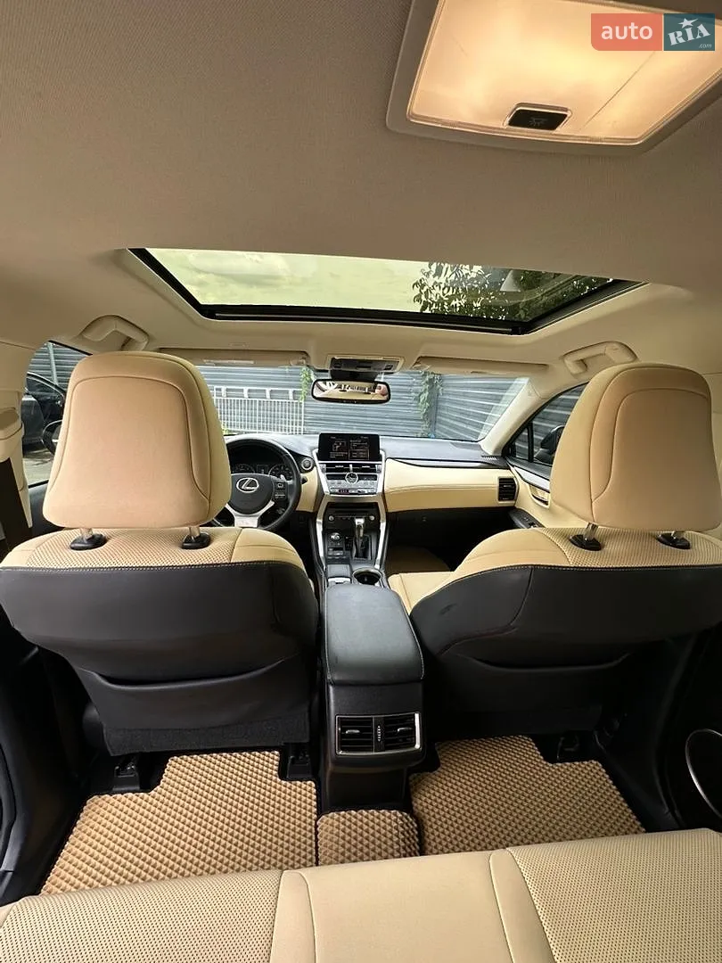 2020 Lexus NX - мініатюра 18
