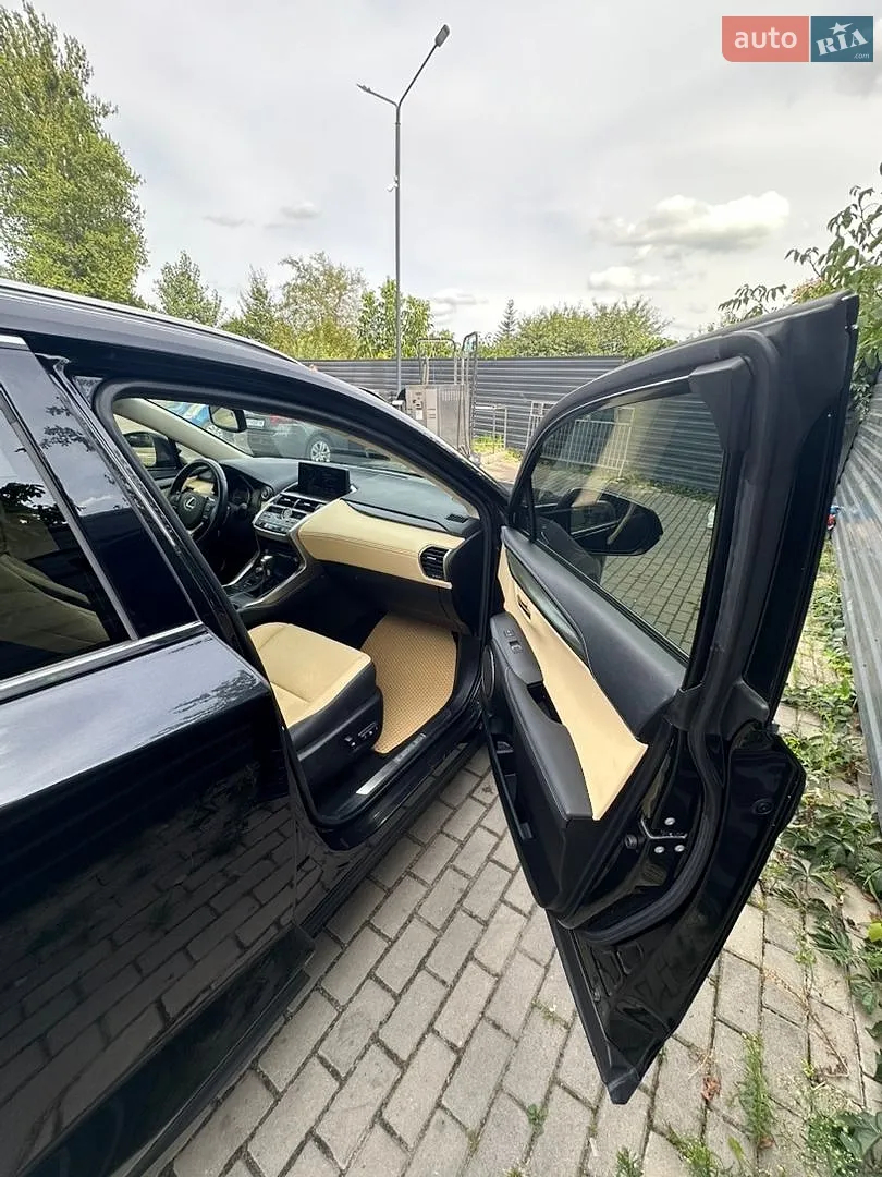 2020 Lexus NX - мініатюра 21