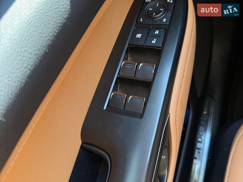 Внедорожник / Кроссовер Lexus NX 2024 в Одессе