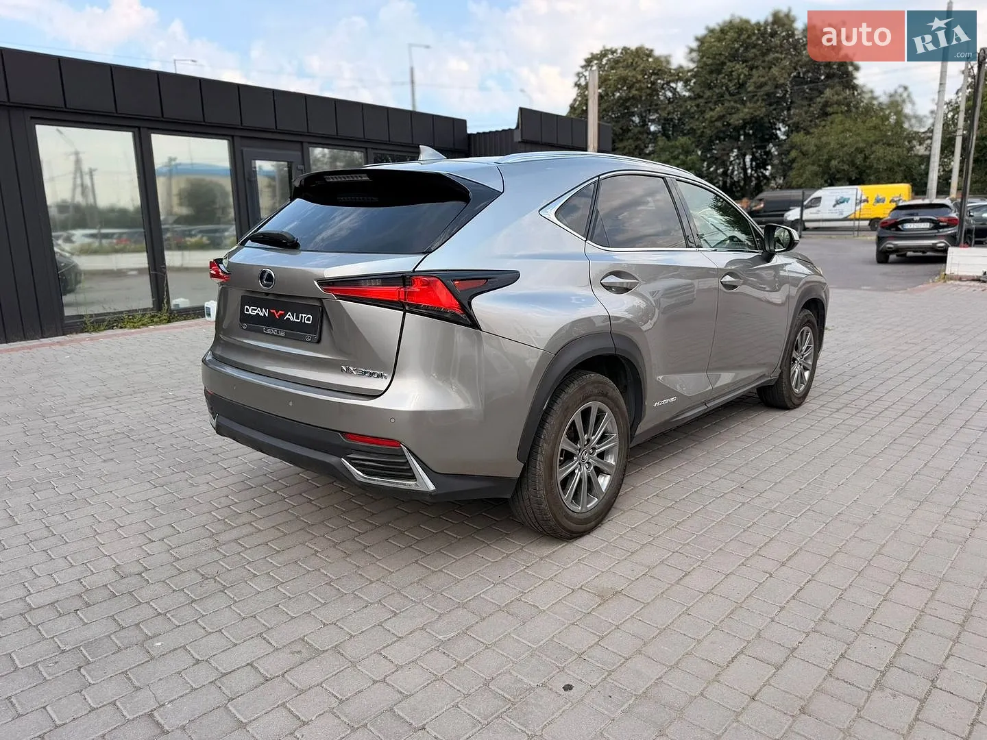 2018 Lexus NX - мініатюра 2