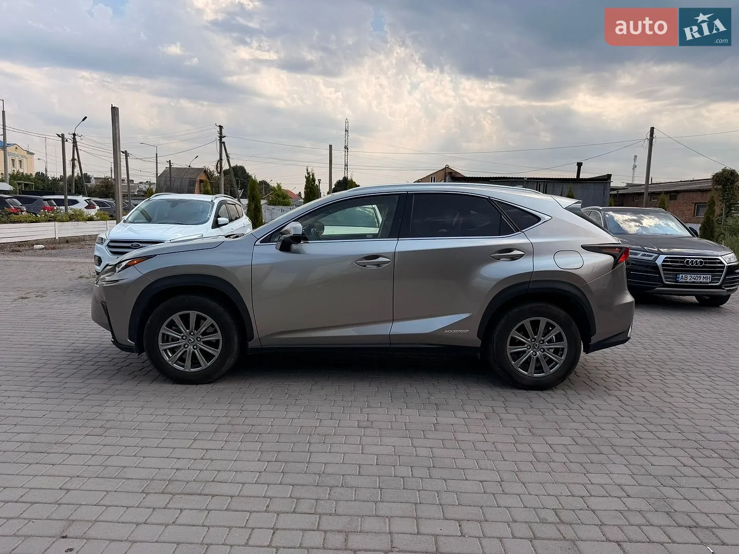 2018 Lexus NX - мініатюра 7