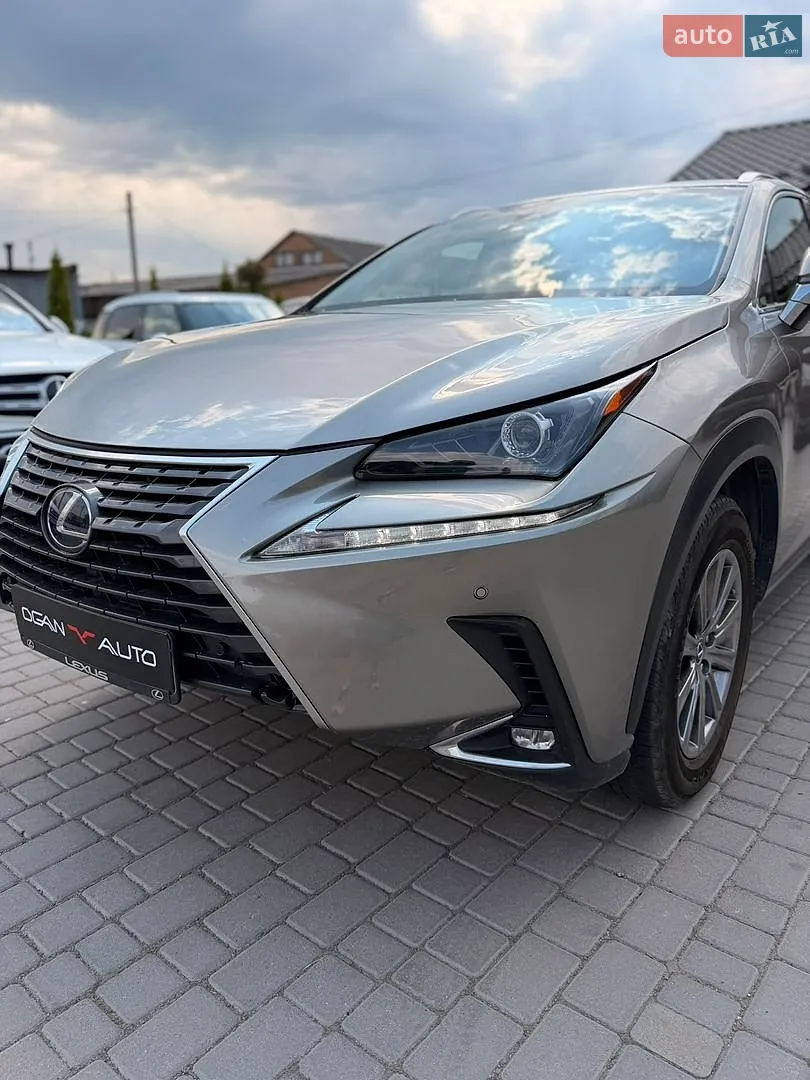 2018 Lexus NX - мініатюра 11