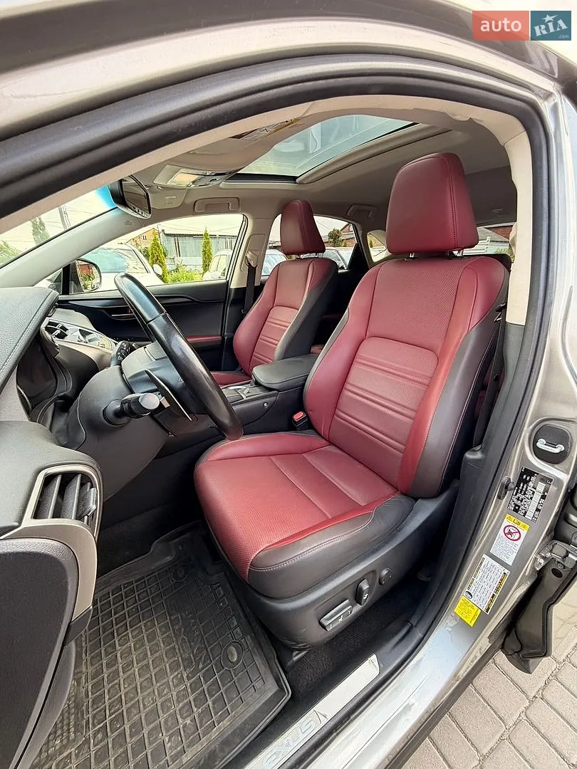 2018 Lexus NX - мініатюра 13