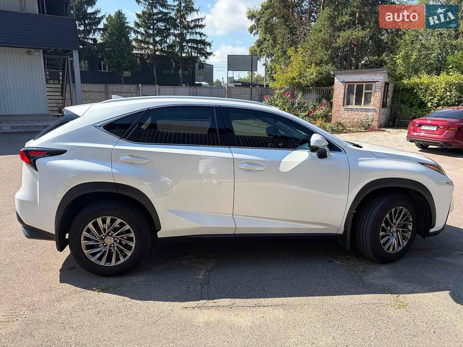 2017 Lexus NX - мініатюра 3