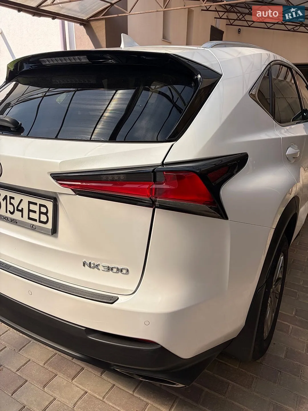 2017 Lexus NX - мініатюра 7