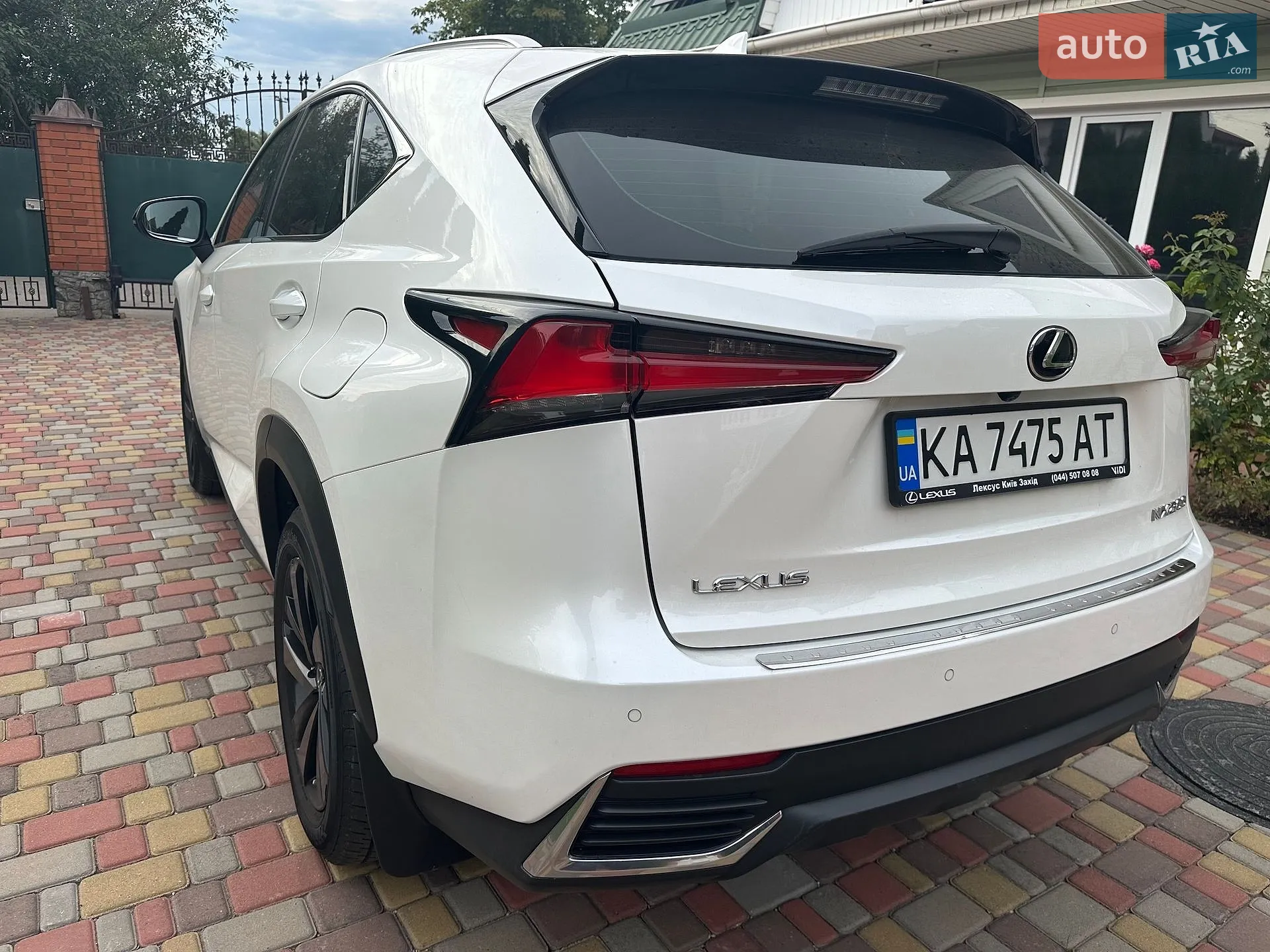 2020 Lexus NX - мініатюра 45