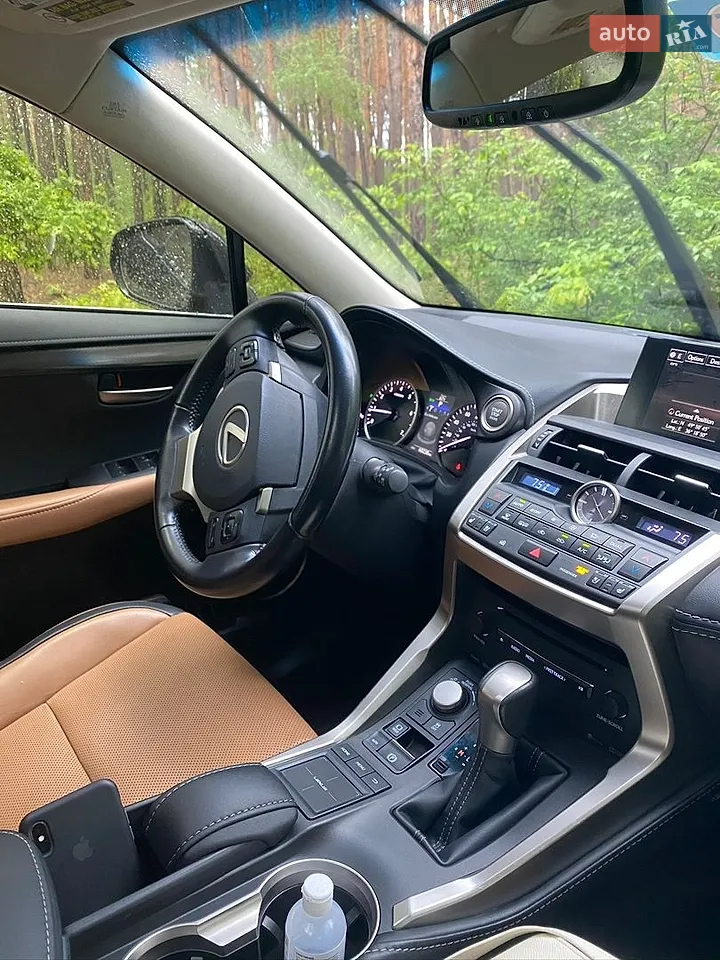 2015 Lexus NX - мініатюра 56