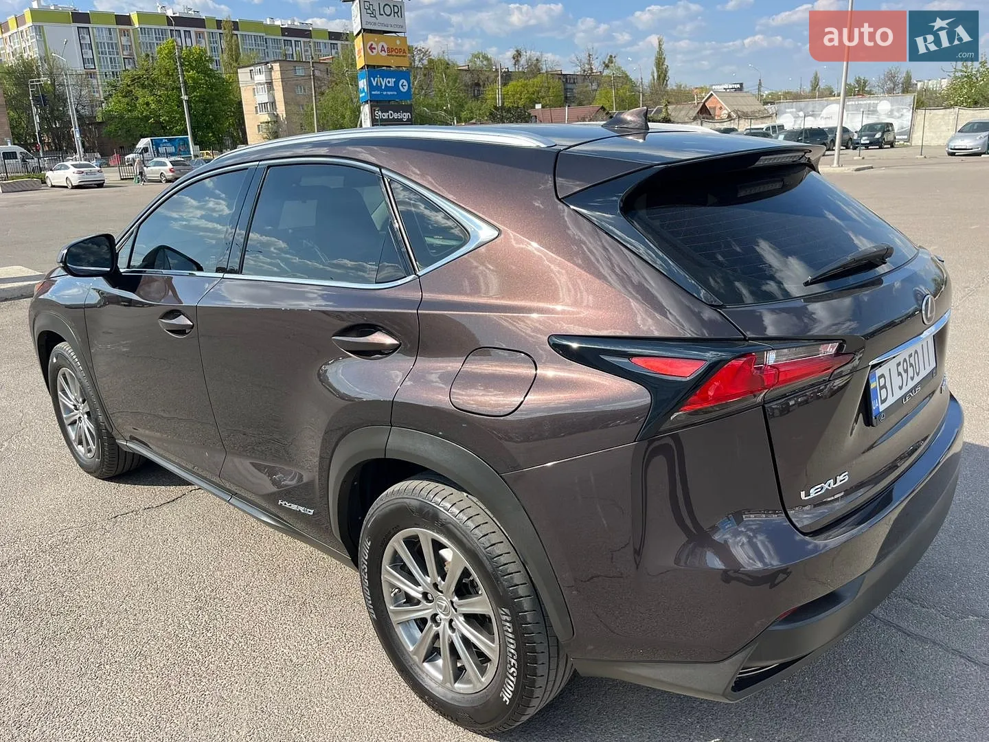 2015 Lexus NX - мініатюра 11