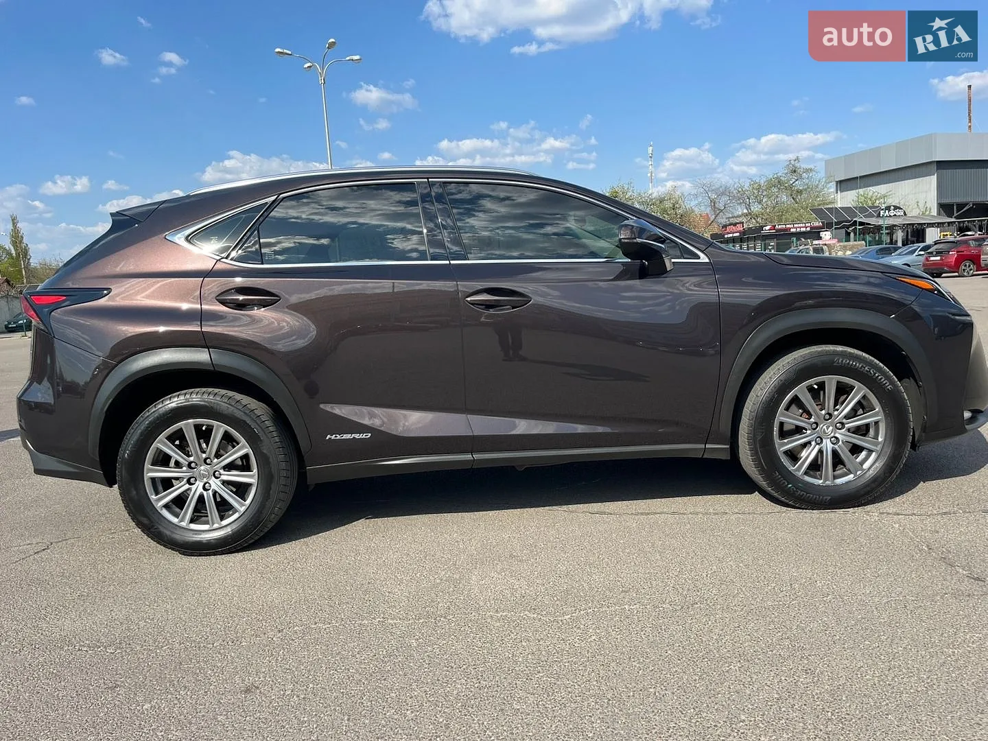2015 Lexus NX - мініатюра 13
