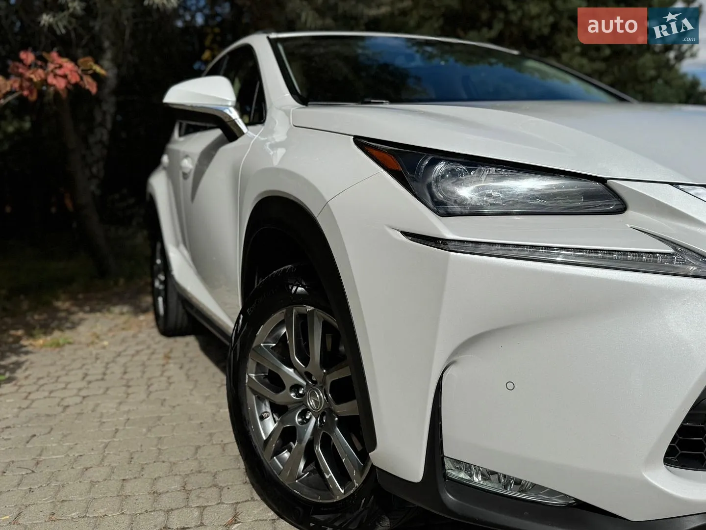 2014 Lexus NX - мініатюра 3