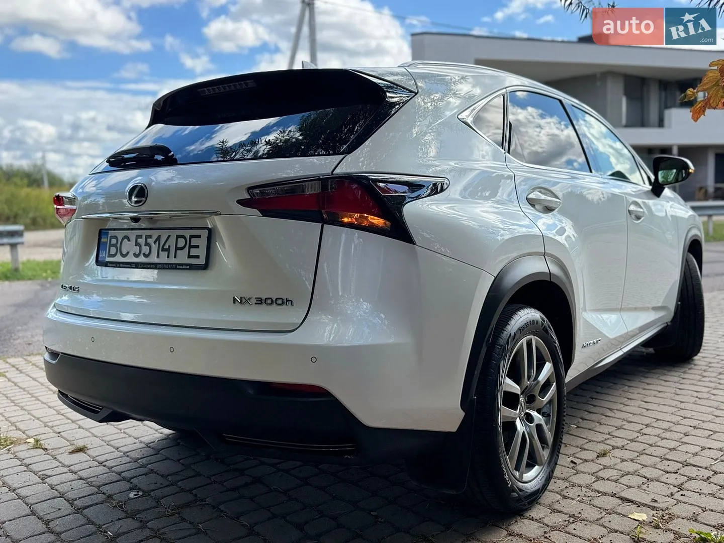 2014 Lexus NX - мініатюра 7