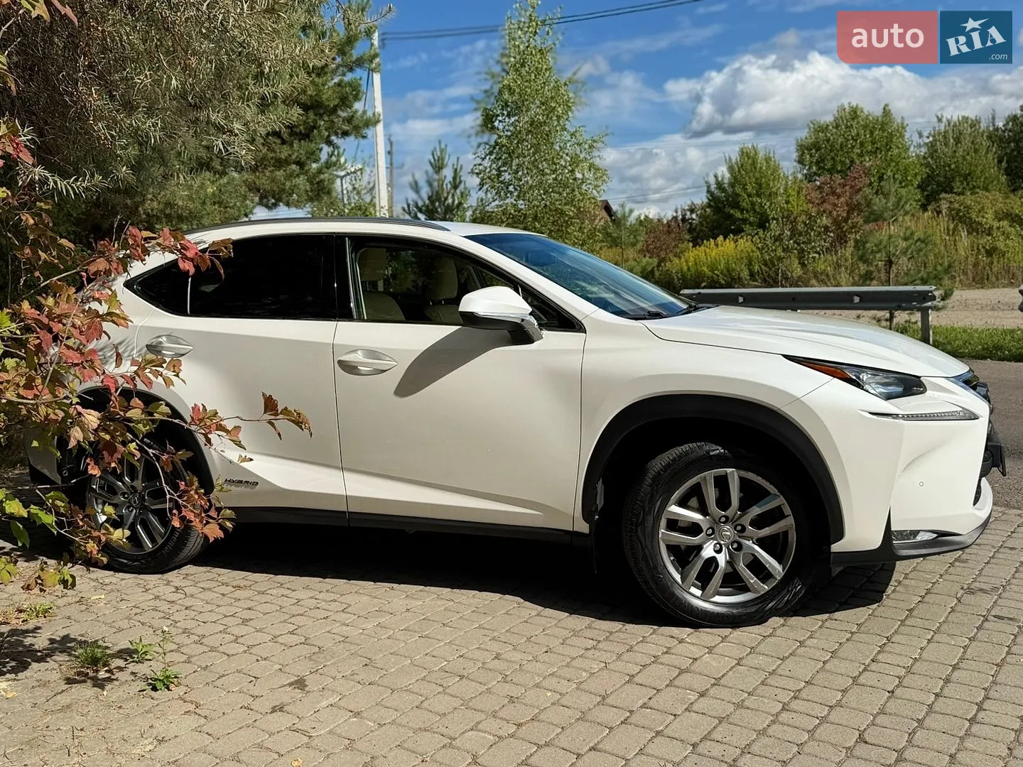 2014 Lexus NX - мініатюра 11