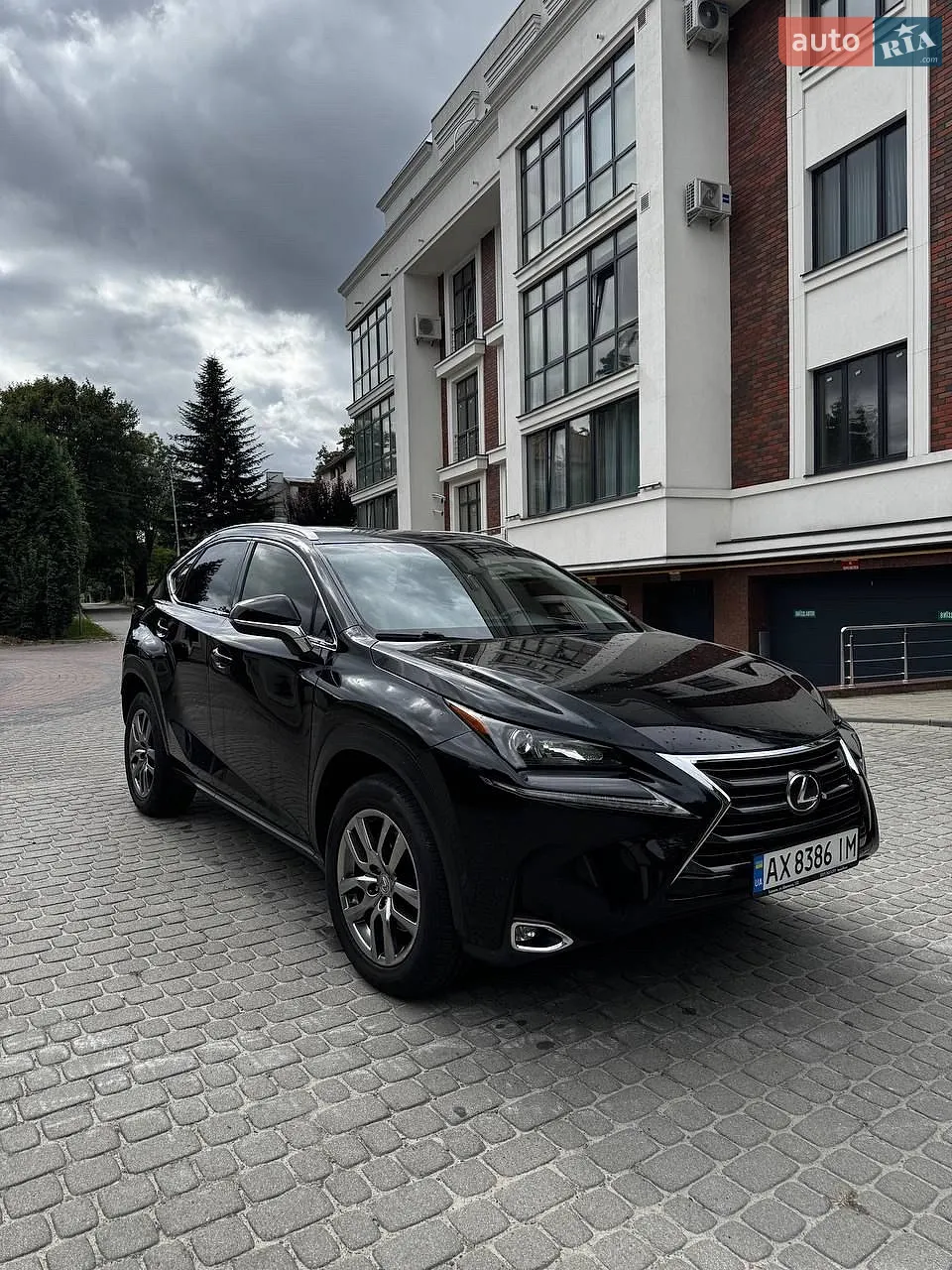 2015 Lexus NX - мініатюра 6