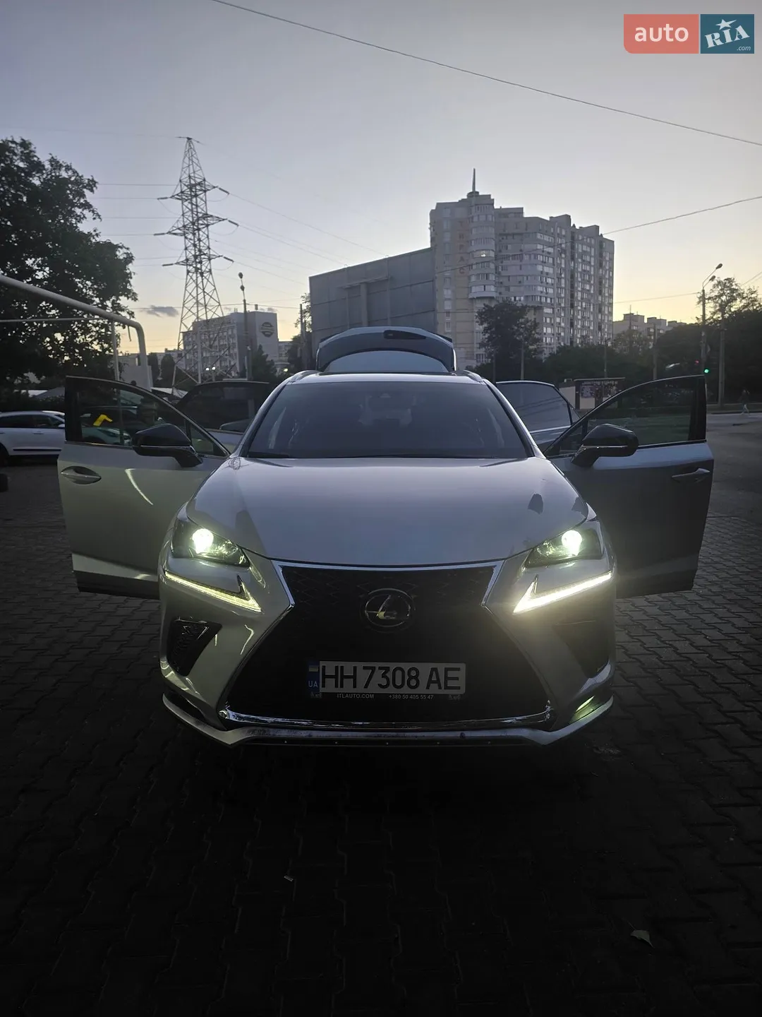 2018 Lexus NX - фото 1