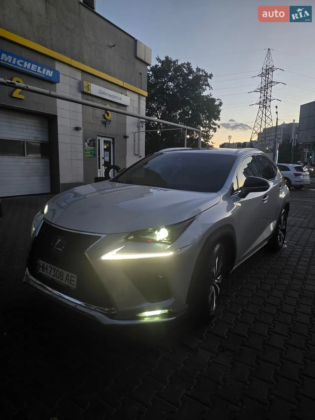 2018 Lexus NX - мініатюра 5