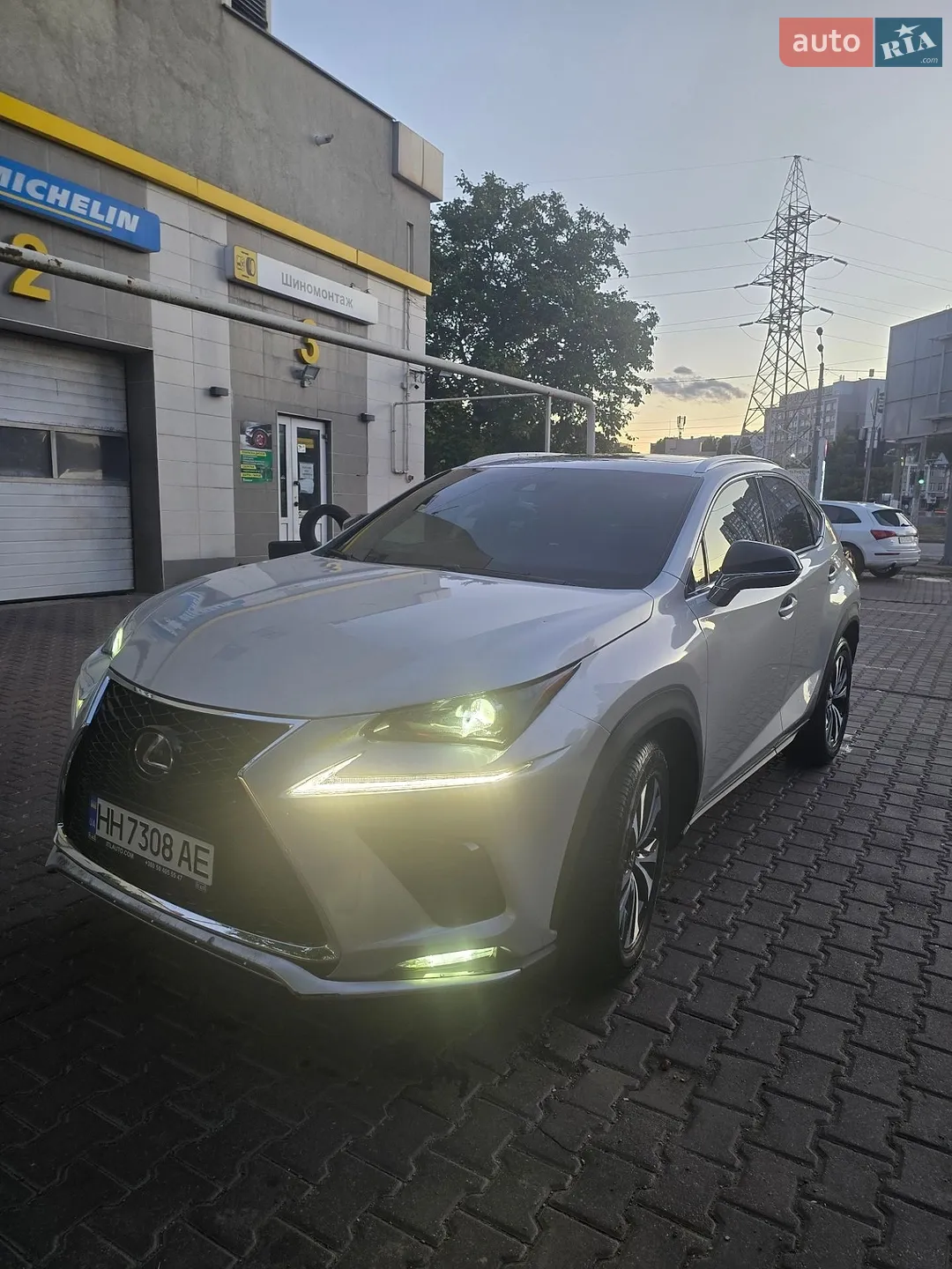 2018 Lexus NX - мініатюра 6