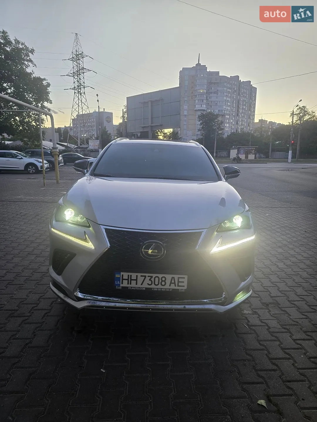 2018 Lexus NX - мініатюра 9