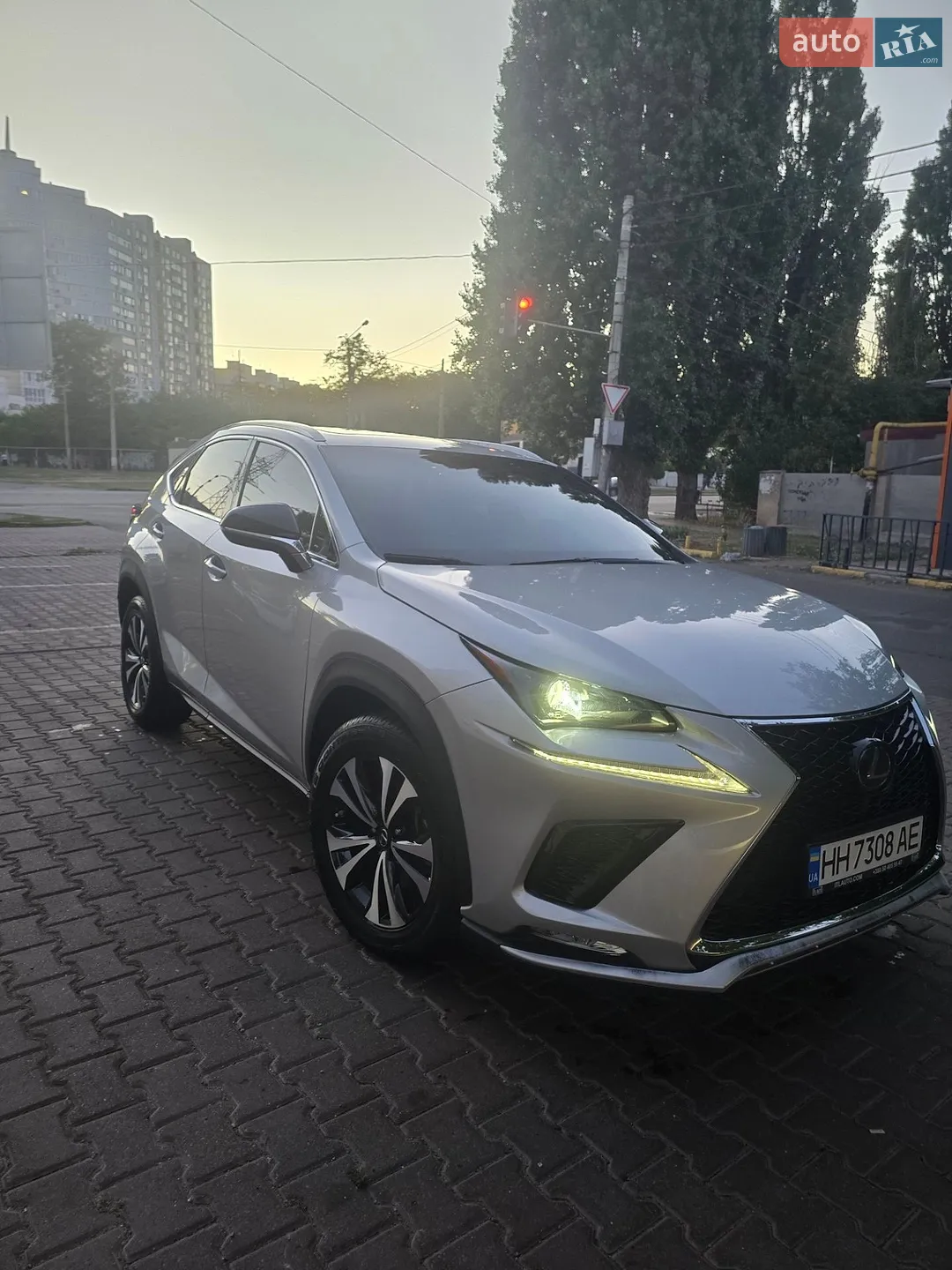 2018 Lexus NX - мініатюра 8