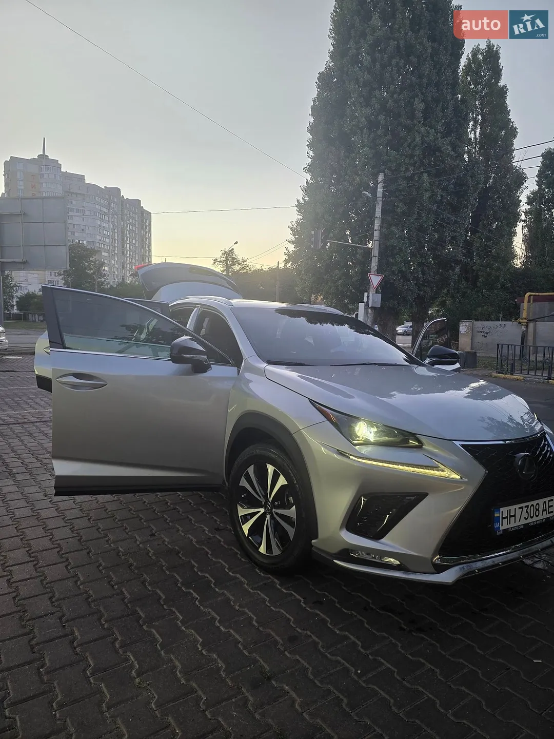 2018 Lexus NX - мініатюра 4
