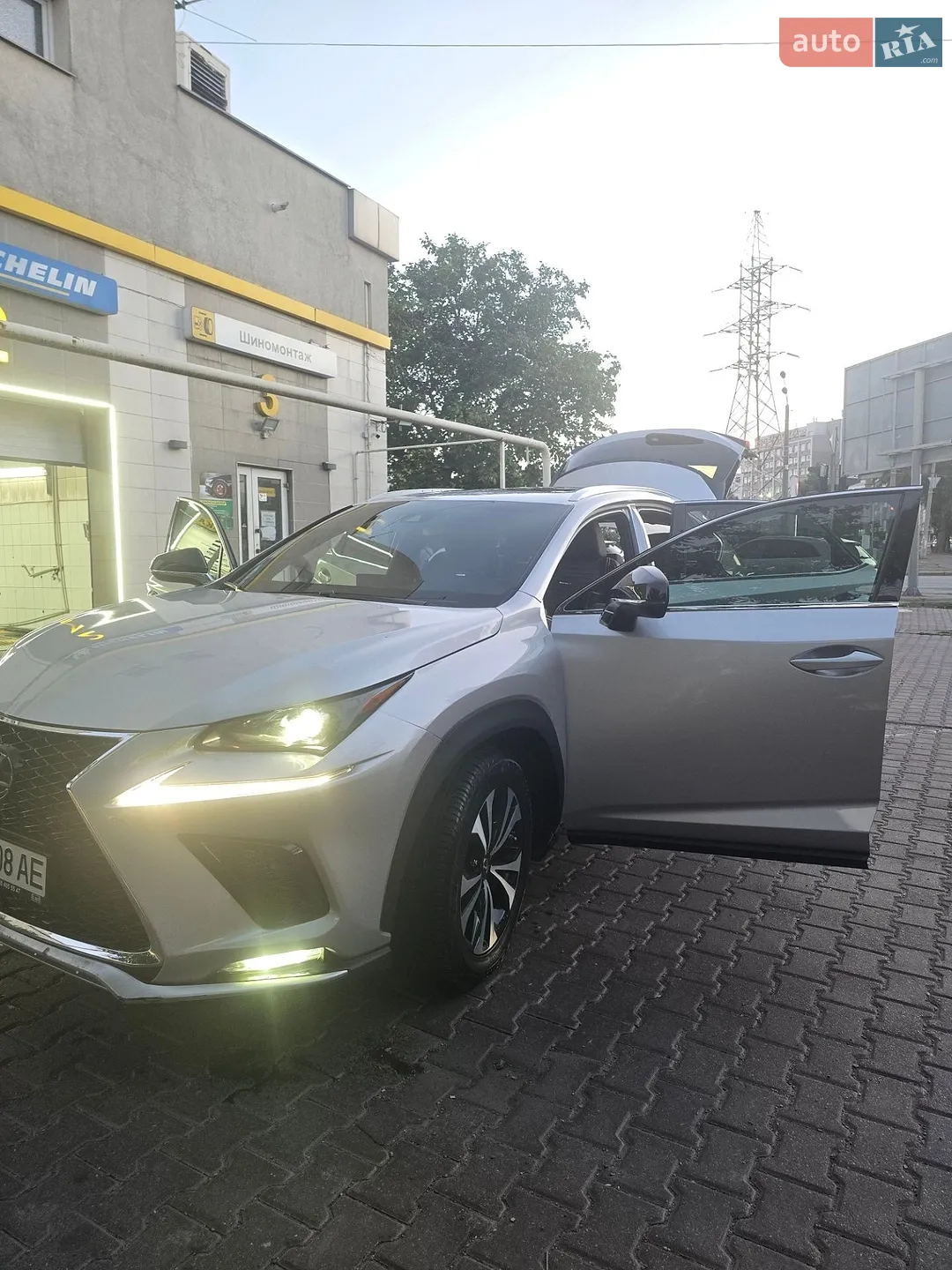 2018 Lexus NX - мініатюра 2