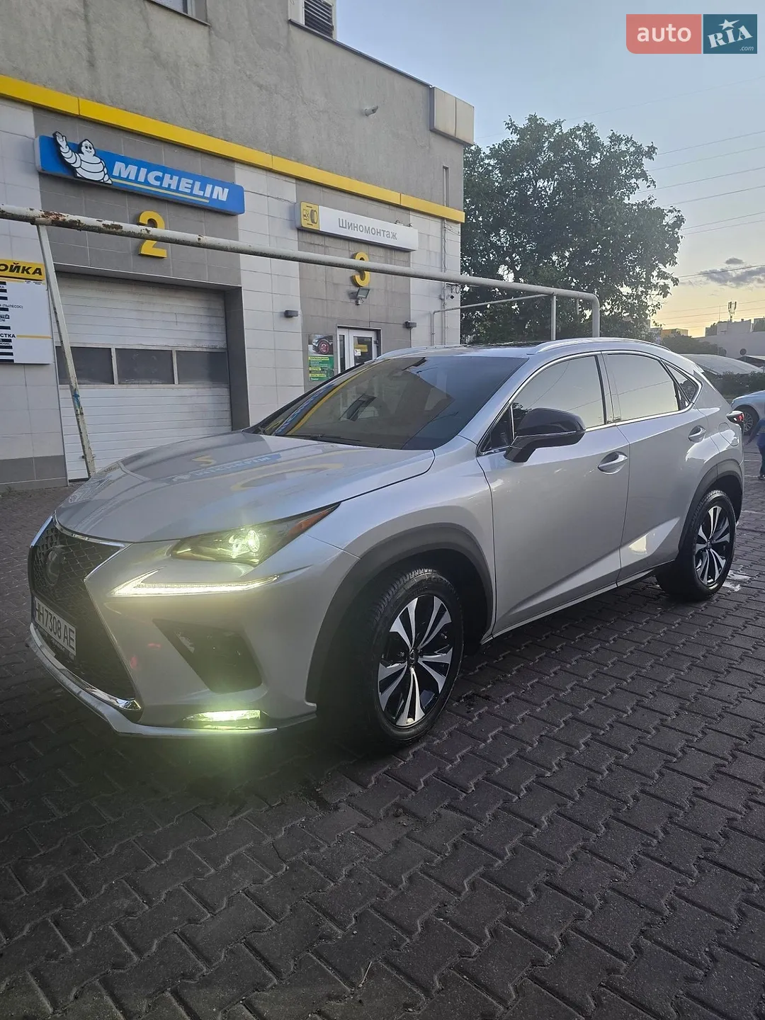 2018 Lexus NX - мініатюра 7