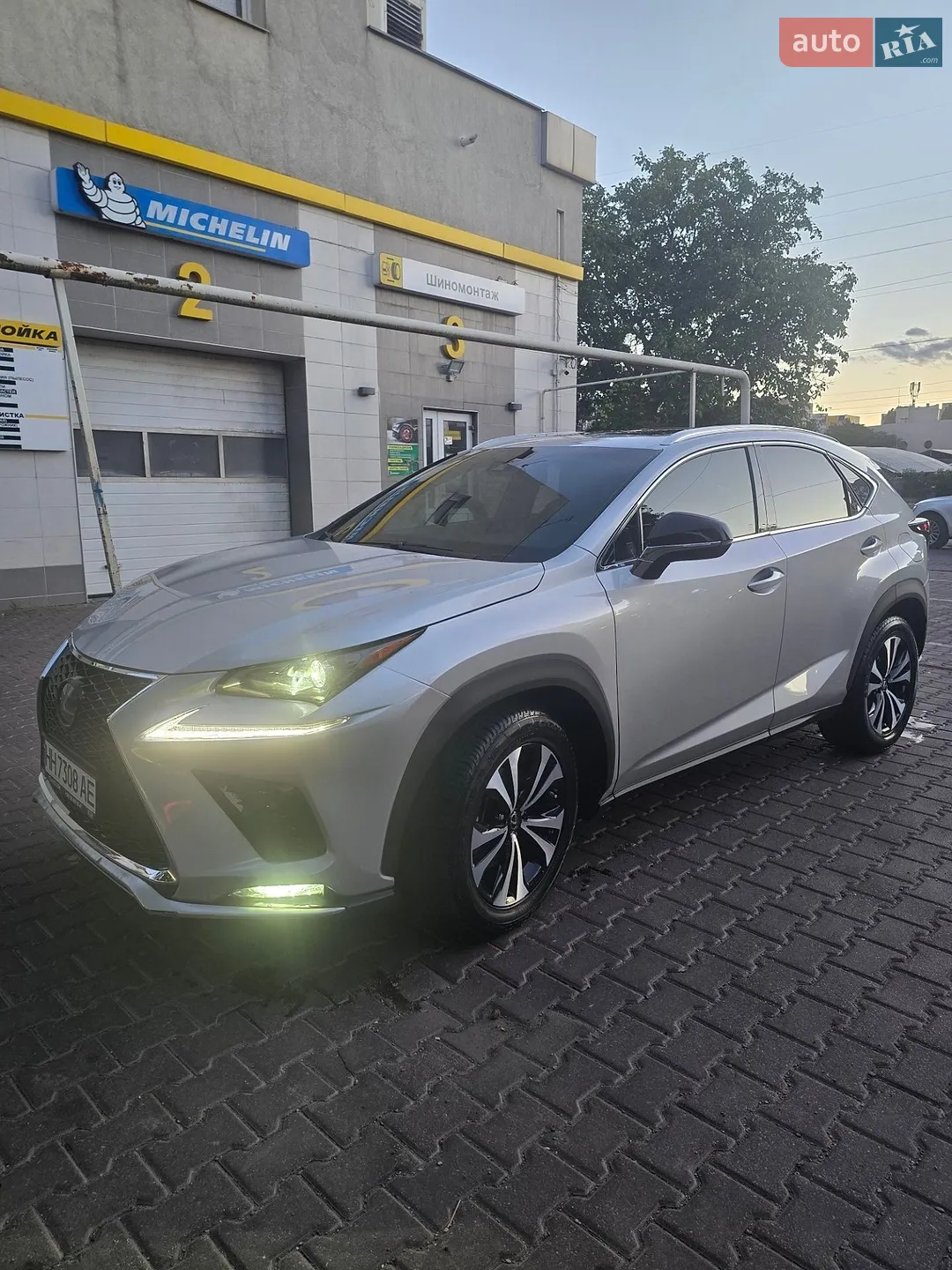 2018 Lexus NX - мініатюра 10