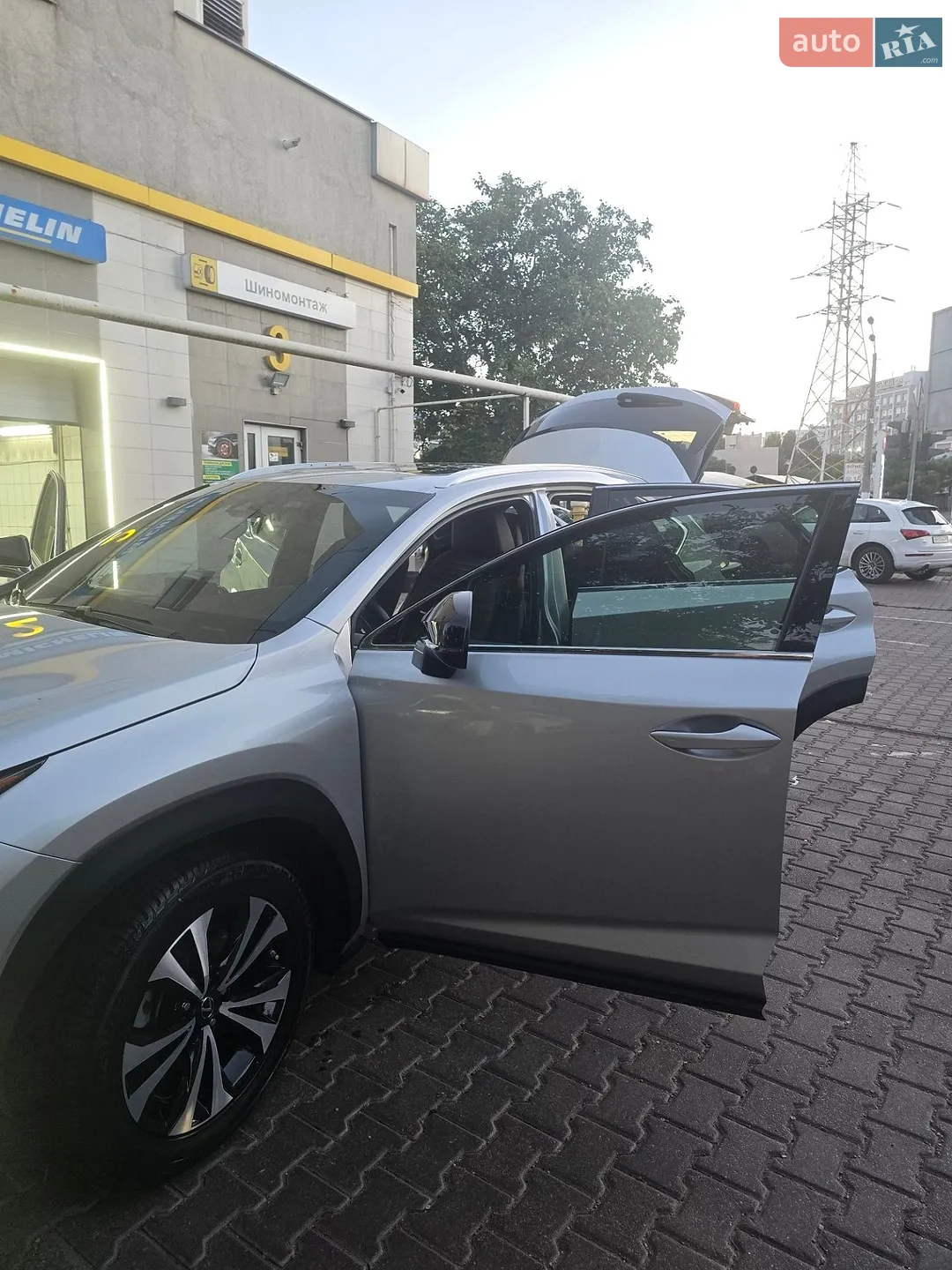 2018 Lexus NX - мініатюра 3