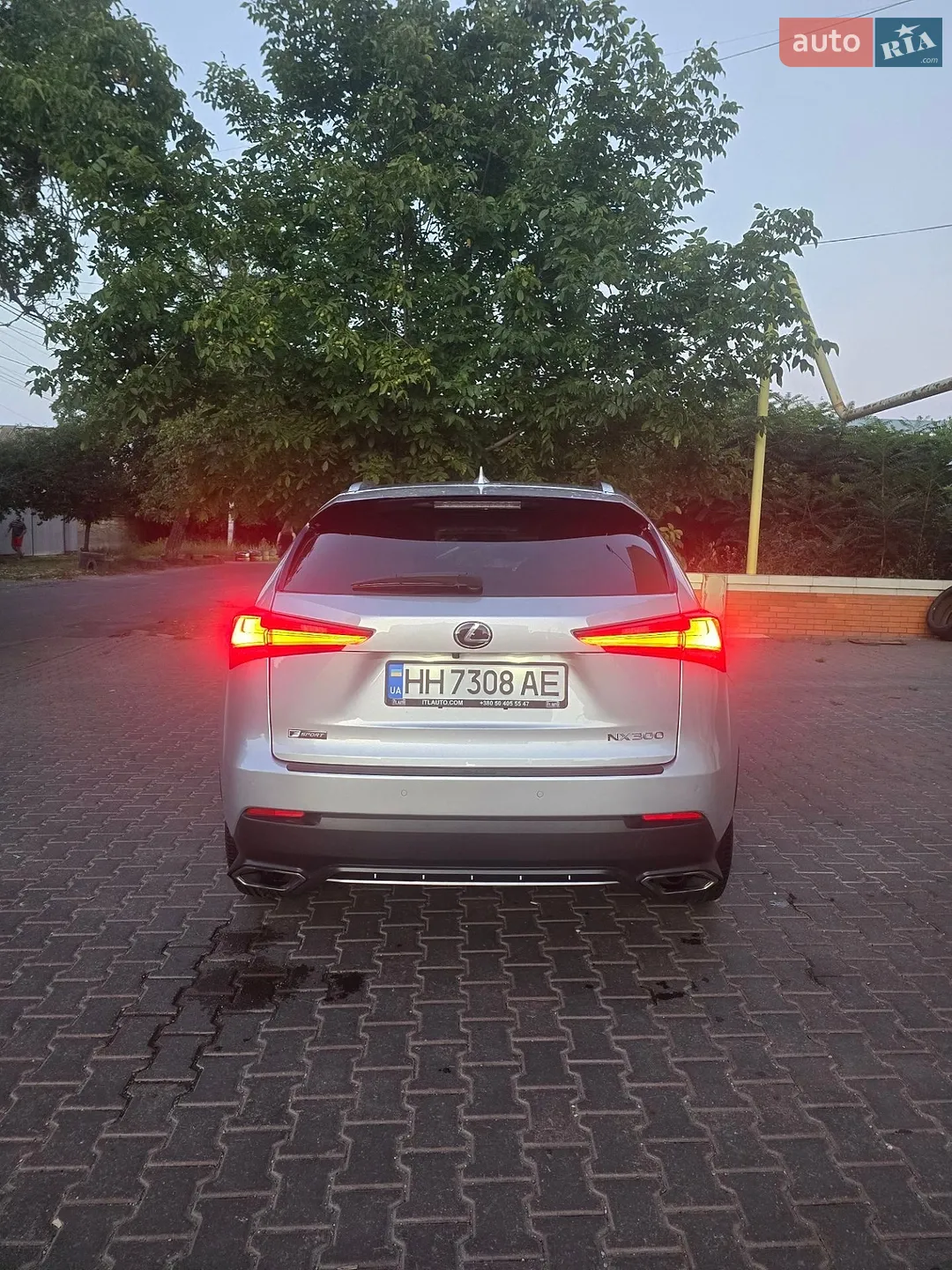 2018 Lexus NX - мініатюра 13