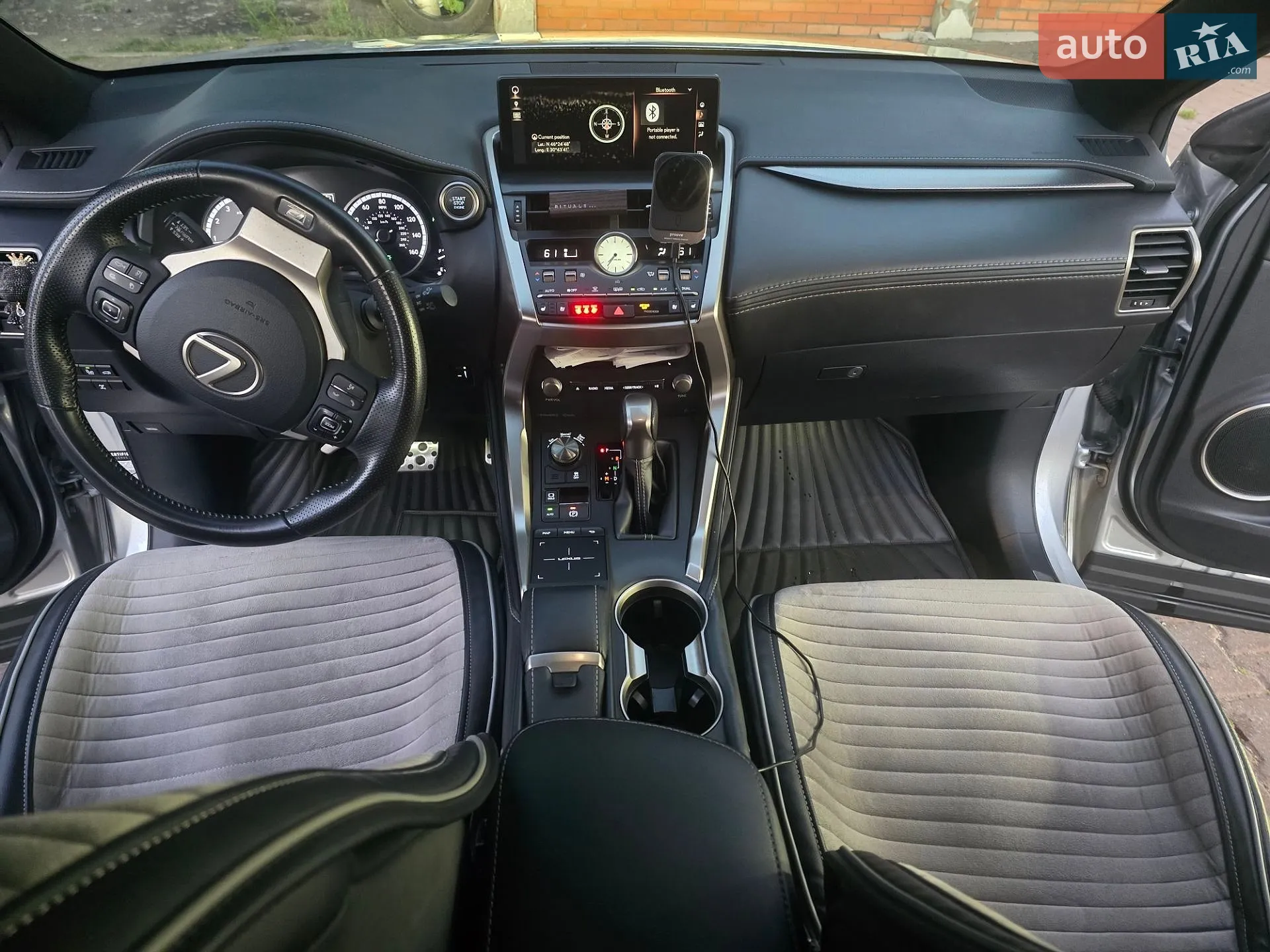 2018 Lexus NX - мініатюра 22