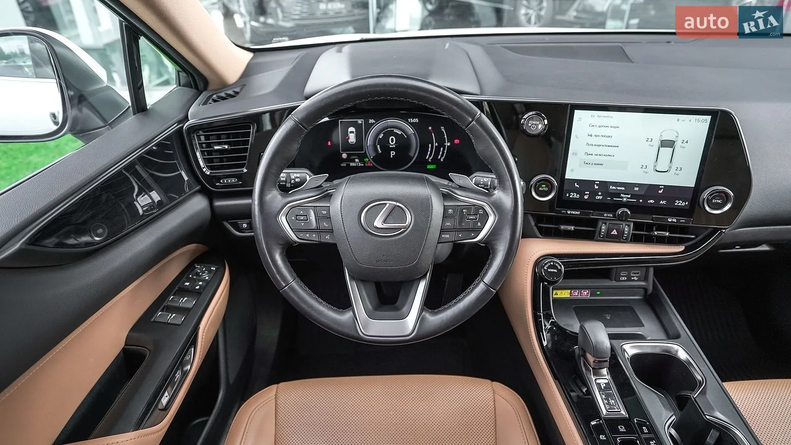 2021 Lexus NX - мініатюра 9