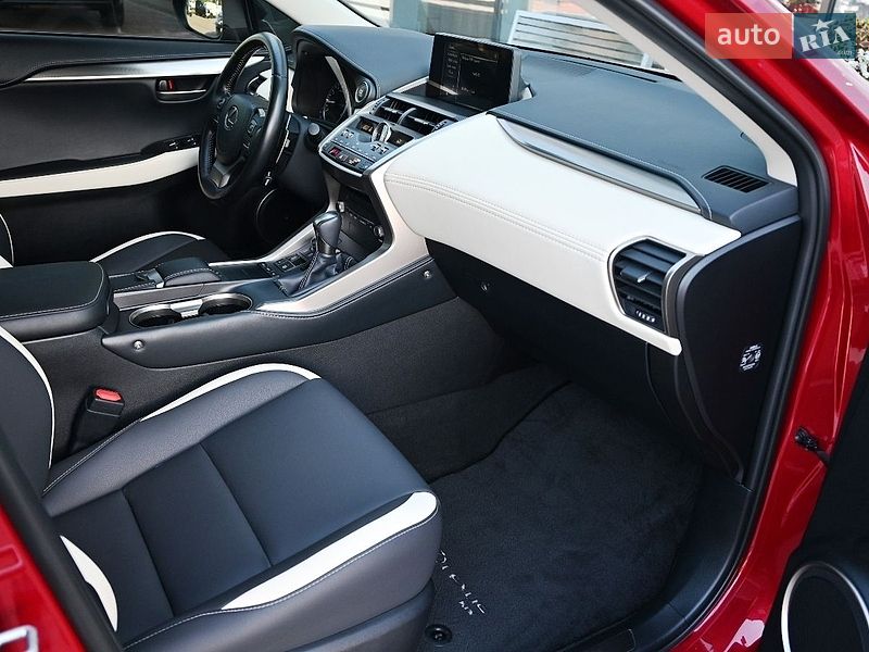 Внедорожник / Кроссовер Lexus NX 2020 в Киеве фото 6 Внедорожник / Кроссовер Lexus NX 2020 в Киеве
