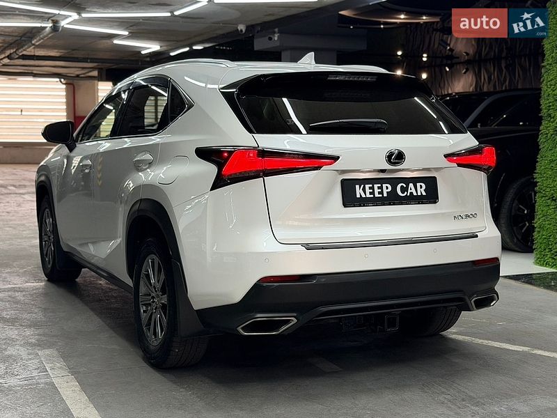 Внедорожник / Кроссовер Lexus NX 2018 в Одессе