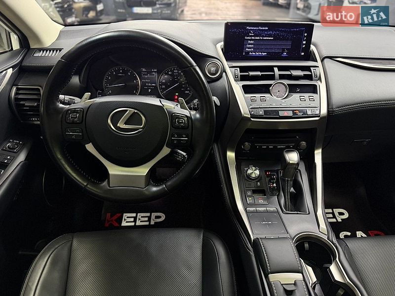 Внедорожник / Кроссовер Lexus NX 2018 в Одессе