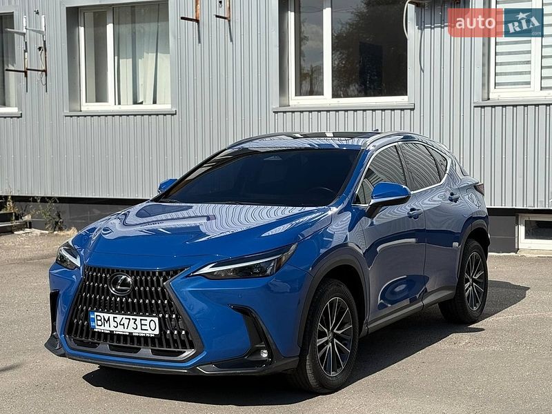 Внедорожник / Кроссовер Lexus NX 2024 в Сумах фото 5 Внедорожник / Кроссовер Lexus NX 2024 в Сумах
