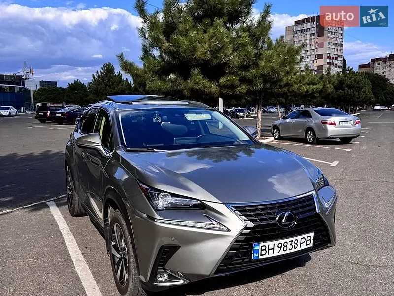 Lexus NX