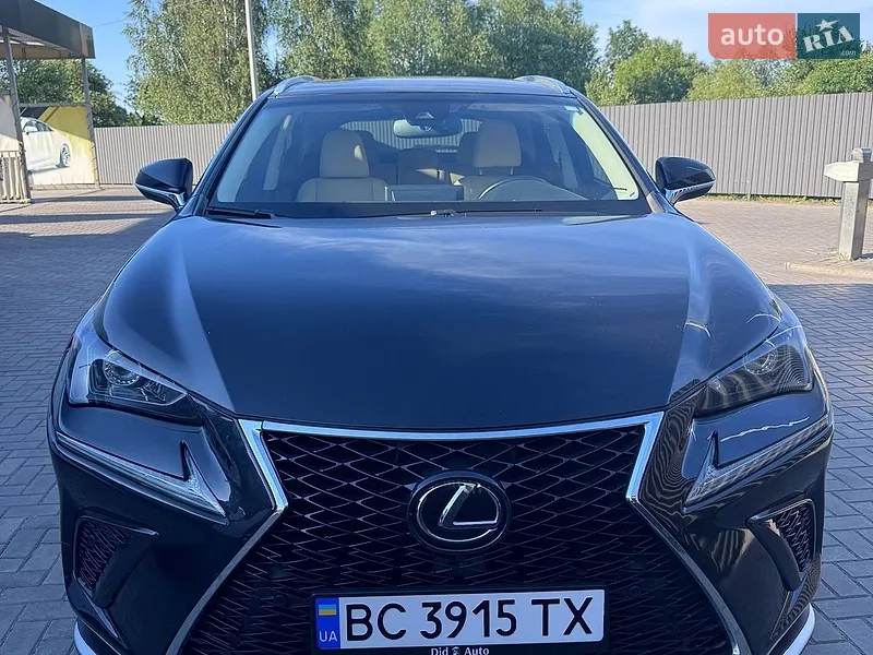 Lexus NX
