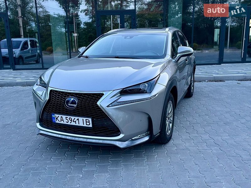 Внедорожник / Кроссовер Lexus NX 2020 в Киеве фото 4 Внедорожник / Кроссовер Lexus NX 2020 в Киеве