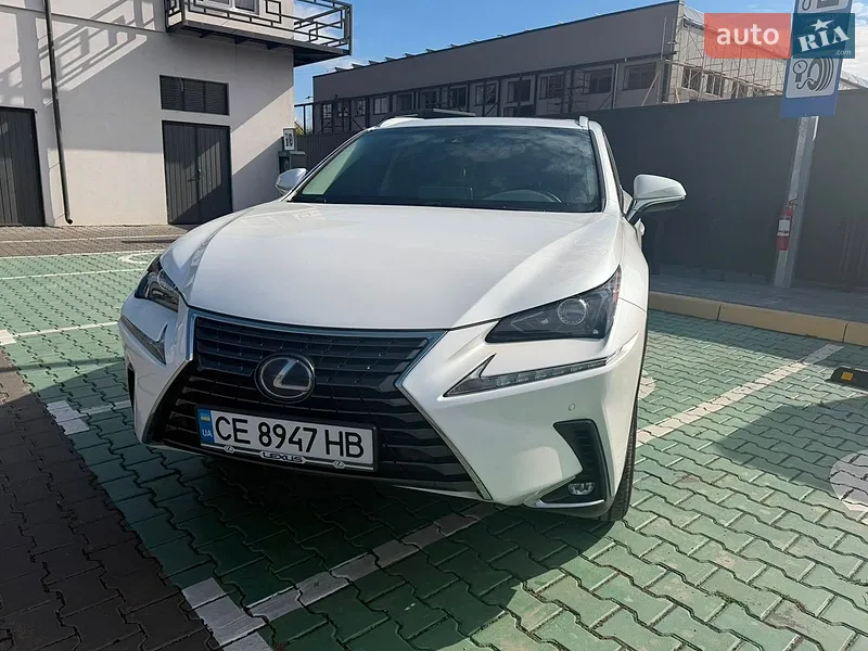 Lexus NX