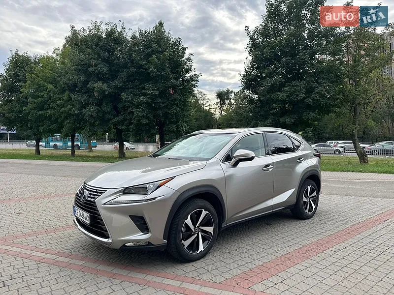 Lexus NX