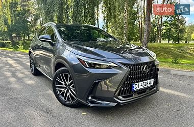 Внедорожник / Кроссовер Lexus NX 2022 в Киеве