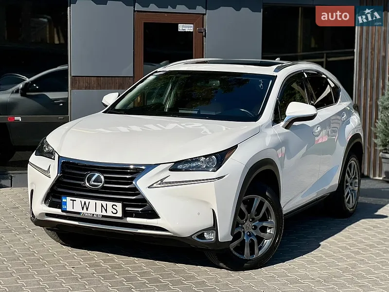 Lexus NX