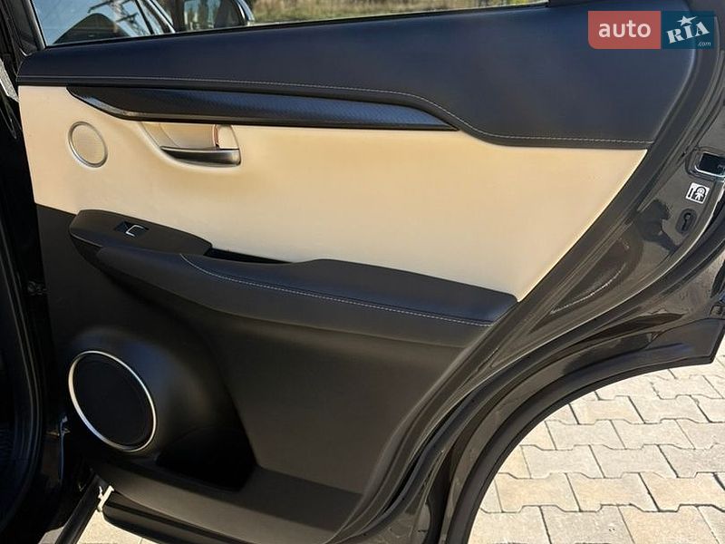 Внедорожник / Кроссовер Lexus NX 2019 в Киеве
