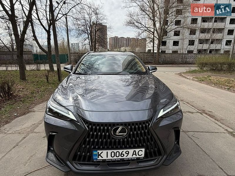 Внедорожник / Кроссовер Lexus NX 2021 в Киеве